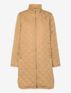 SLFFILLY QUILTED COAT, Selected Femme