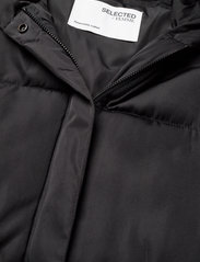 Selected Femme - SLFELLA PUFFER VEST - puffer vests - black - 2