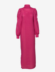 Selected Femme - SLFLEVY LS ANKLE LACE DRESS G - festkläder till outletpriser - pink yarrow - 0
