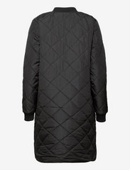 Selected Femme - SLFNATALIA QUILTED COATOOZT - quilted jassen - black - 1