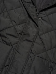 Selected Femme - SLFNATALIA QUILTED COATOOZT - quilted jassen - black - 2