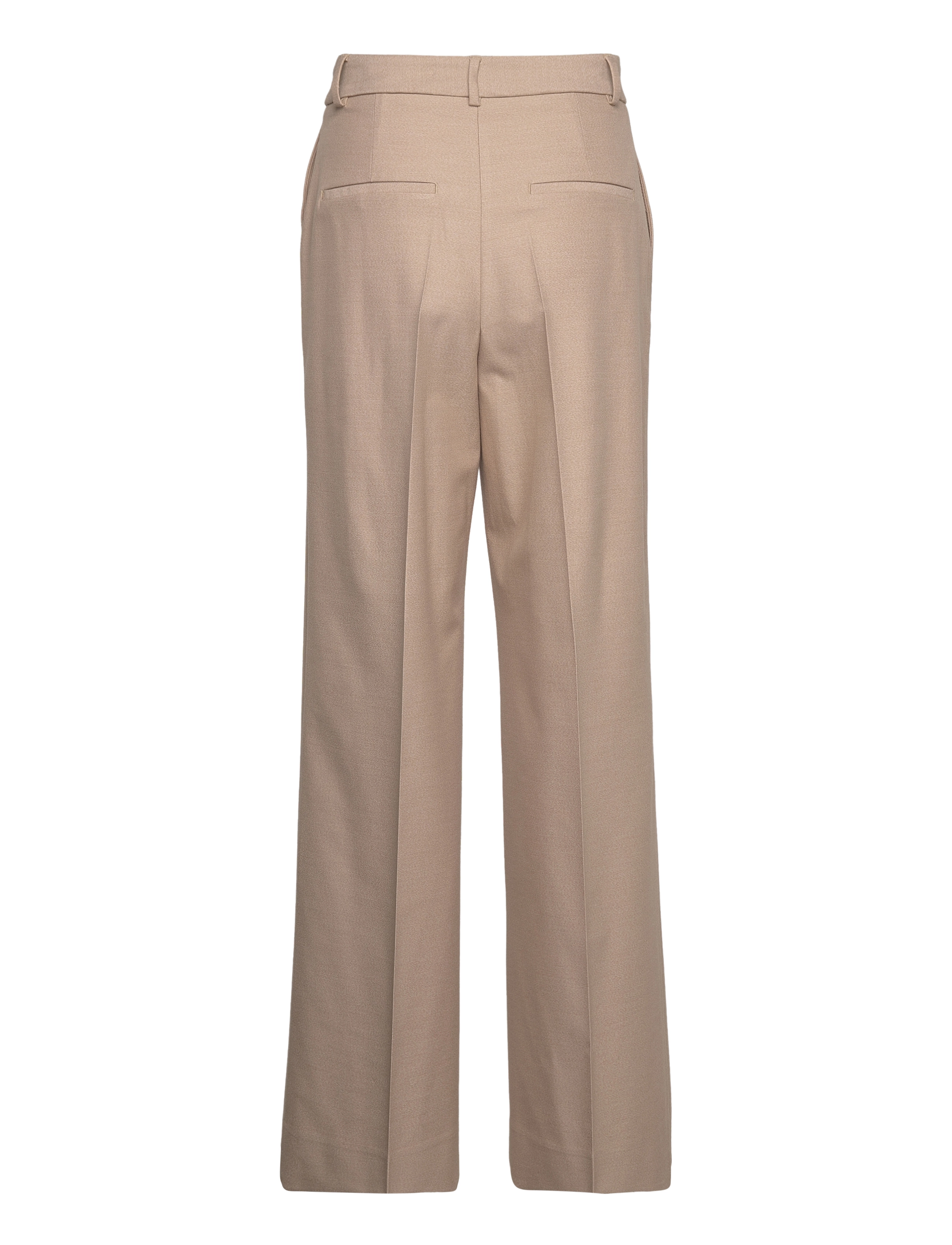 Selected - SLFELIANA HW WIDE PANT B - nomad - 2
