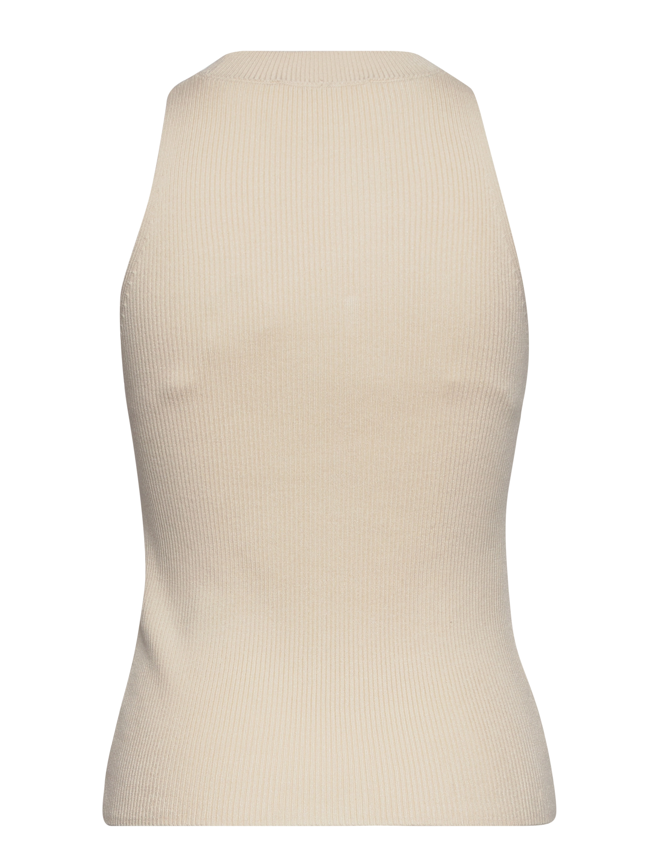Selected - SLFSOLINA SL KNIT TOP NOOS - birch - 1
