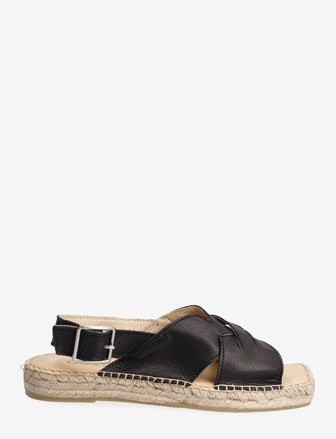 SLFMAJA LEATHER ESPADRILLES SANDAL B
