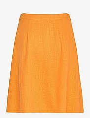 Selected Femme - SLFGULIA HW SHORT SKIRT B - short skirts - iceland poppy - 1