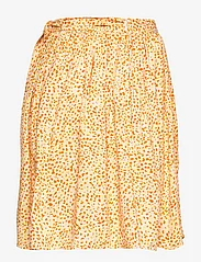 Selected Femme - SLFJALINA HW SHORT WRAP SKIRT M - party wear at outlet prices - chalk pink - 1