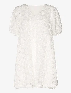 SLFSVALA 2/4 SHORT DRESS G, Selected Femme