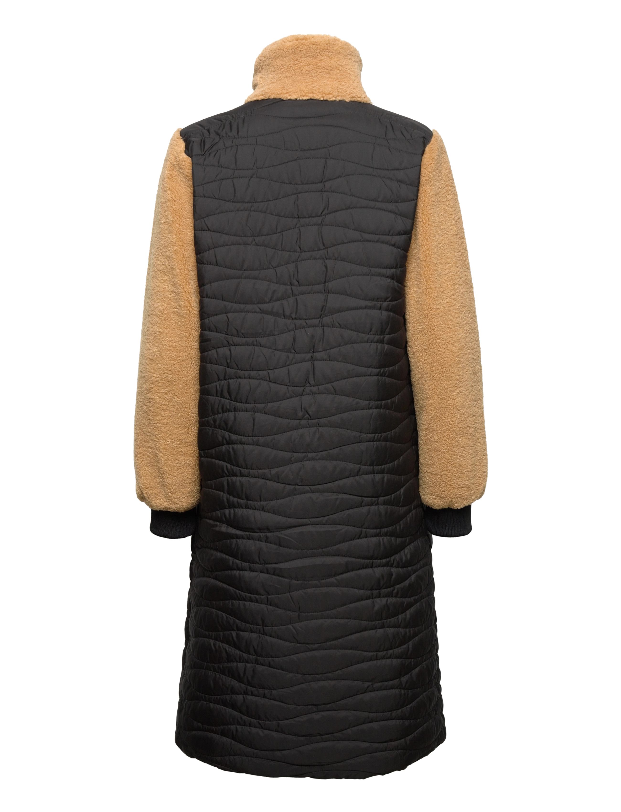 Selected - SLFPOLLY COAT W - overtøj - black - 2