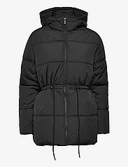 Selected Femme - SLFALINA PUFFER JACKET B - down- & padded jackets - black - 0