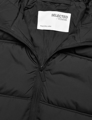 Selected Femme - SLFALINA PUFFER JACKET B - winter jacket - black - 4