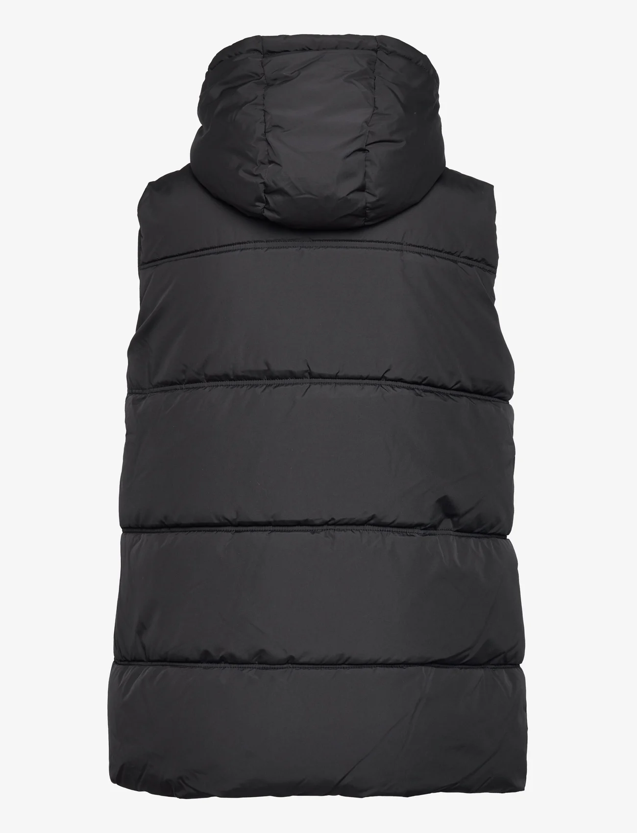Selected Femme - SLFALINA PUFFER VEST B - puffer vests - black - 1