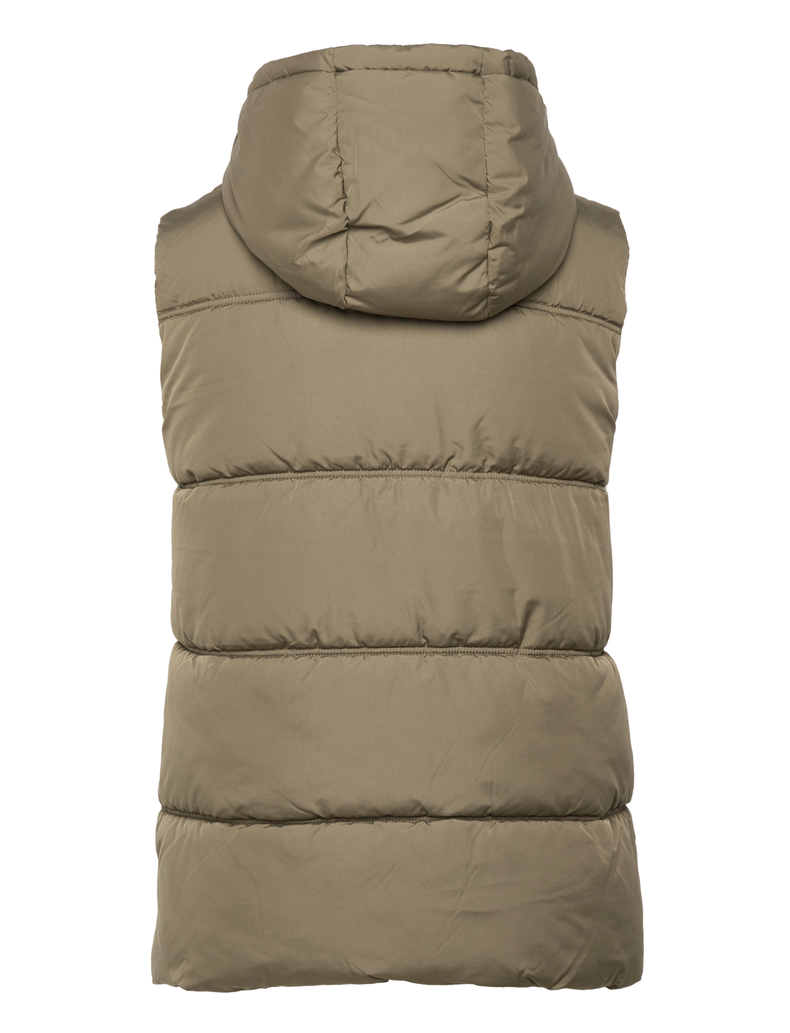 Selected - SLFALINA PUFFER VEST B - gefütterte westen - ivy green - 2