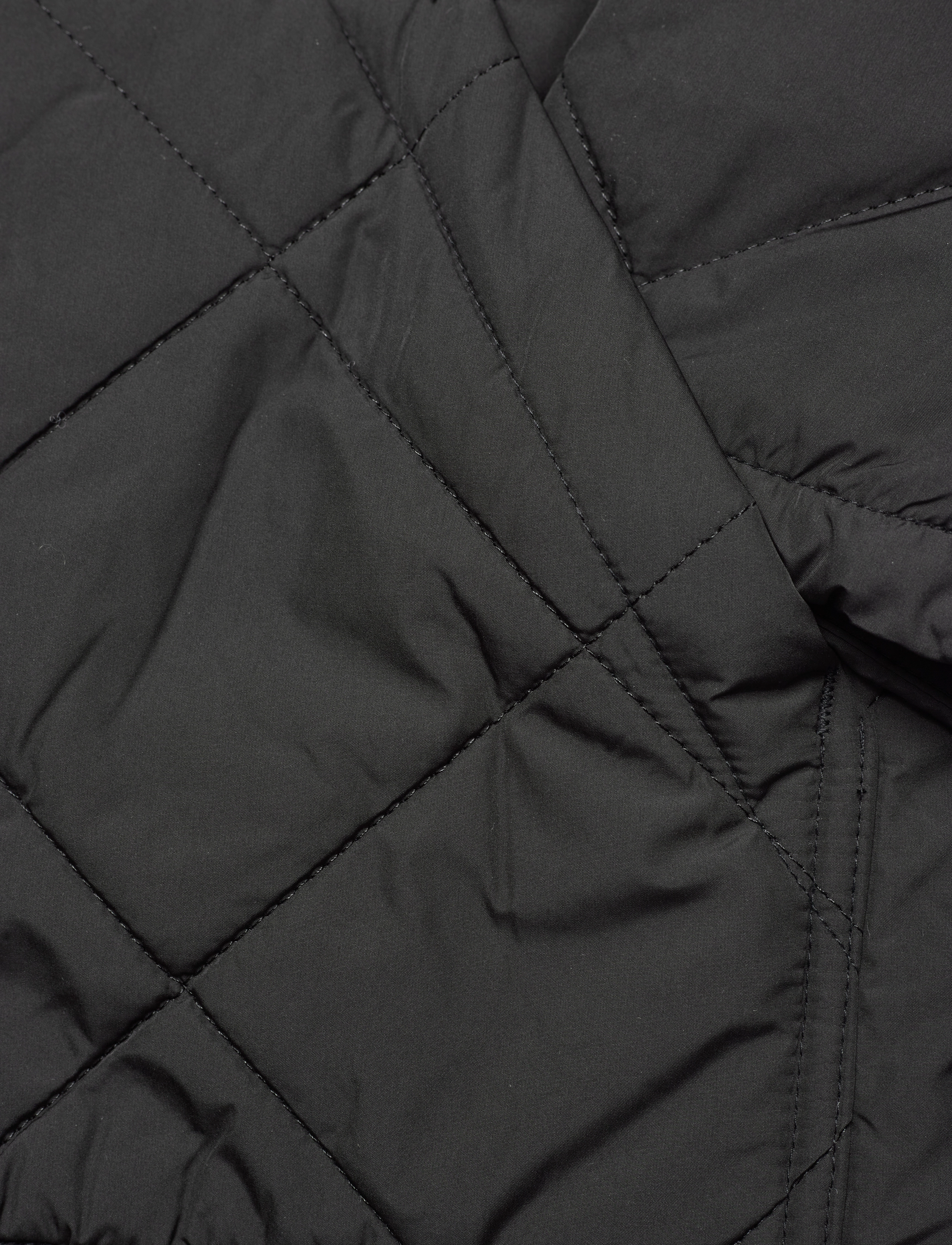 Selected - SLFNADINA COAT B NOOS - overtøj - black - 3