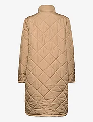 Selected Femme - SLFNADINA COAT B NOOS - quilted jakker - cornstalk - 1