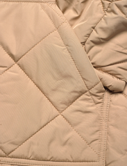 Selected Femme - SLFNADINA COAT B NOOS - quilted jackets - cornstalk - 3