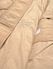 Selected Femme - SLFNADINA COAT B NOOS - quilted jackets - cornstalk - 4