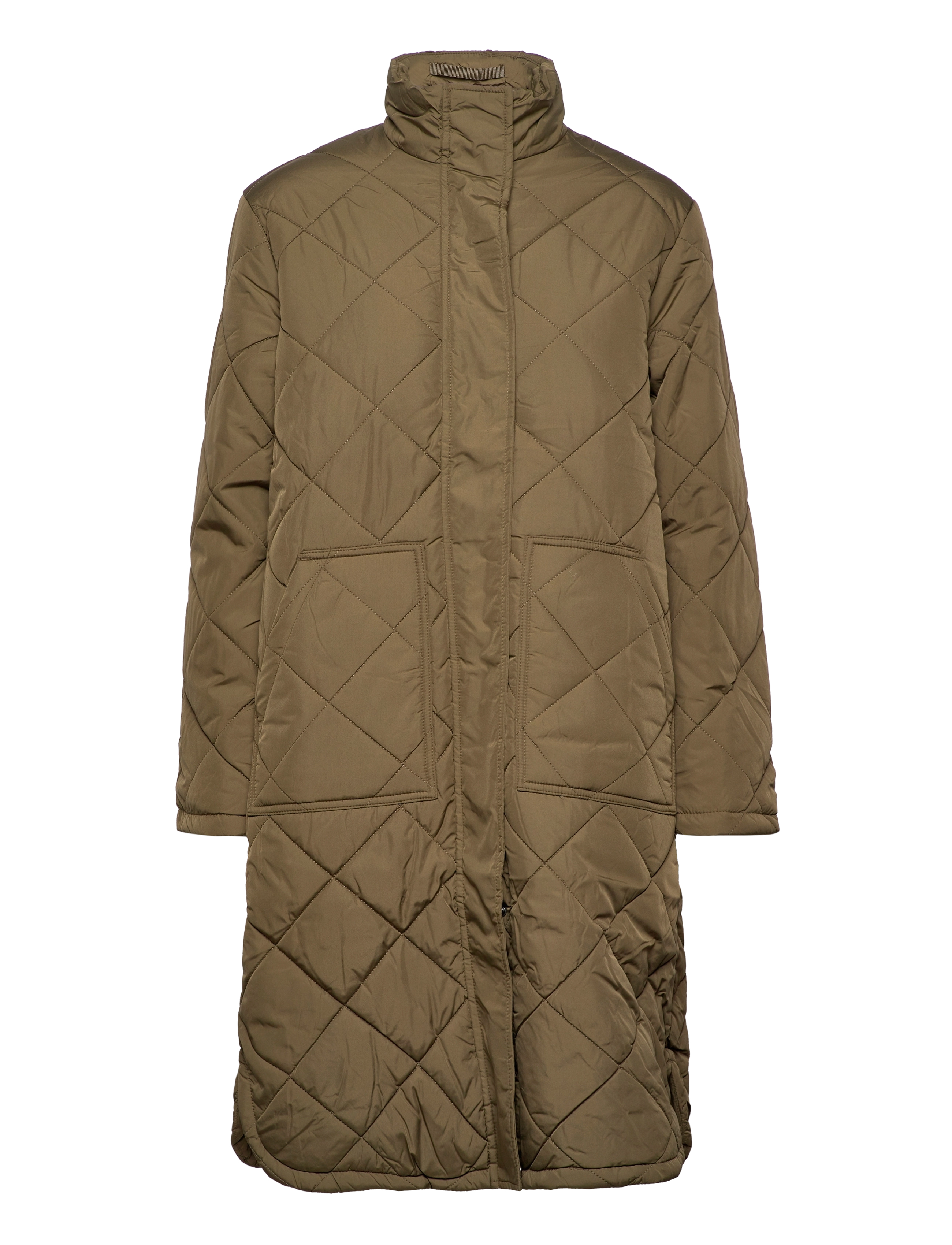 Selected SLFNADINA COAT B NOOS - Selected - IVY GREEN / khaki/green