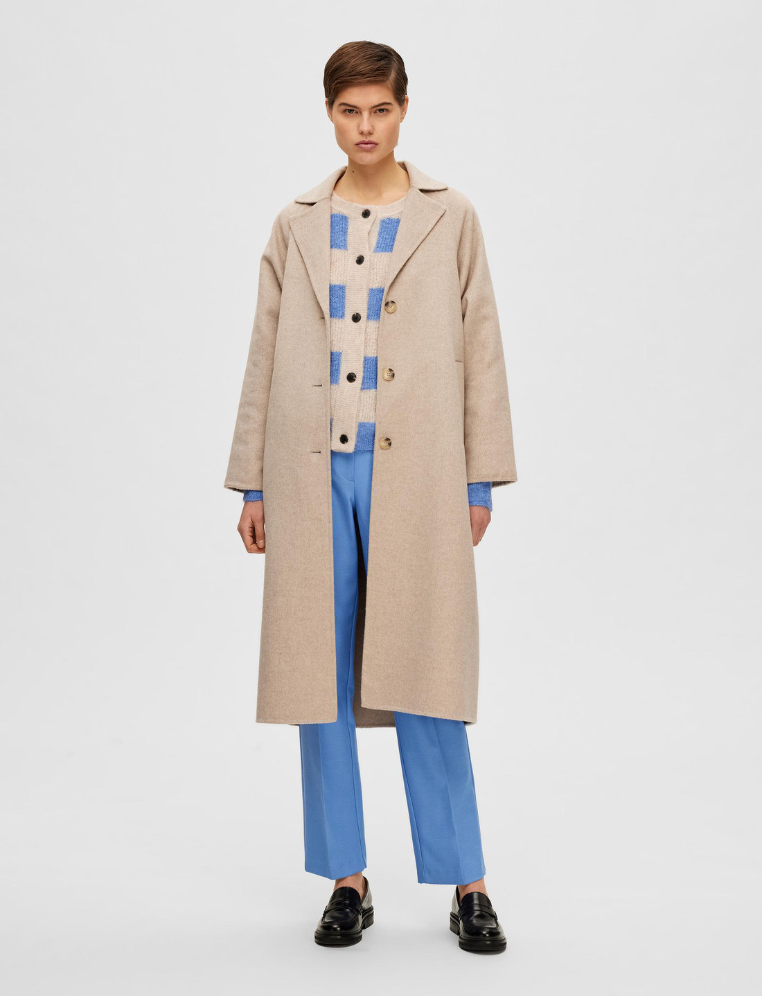 Selected femme 2025 wool coat