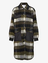 Selected femme 2025 green coat