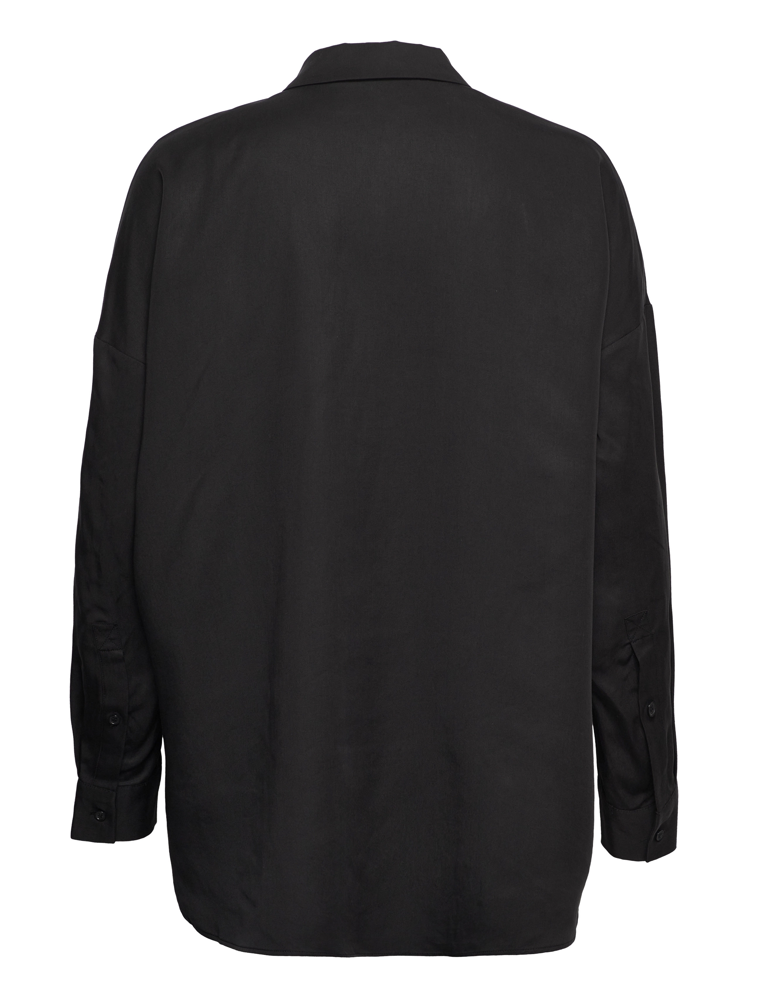 Selected - SLFSANNI LS SHIRT - black - 1