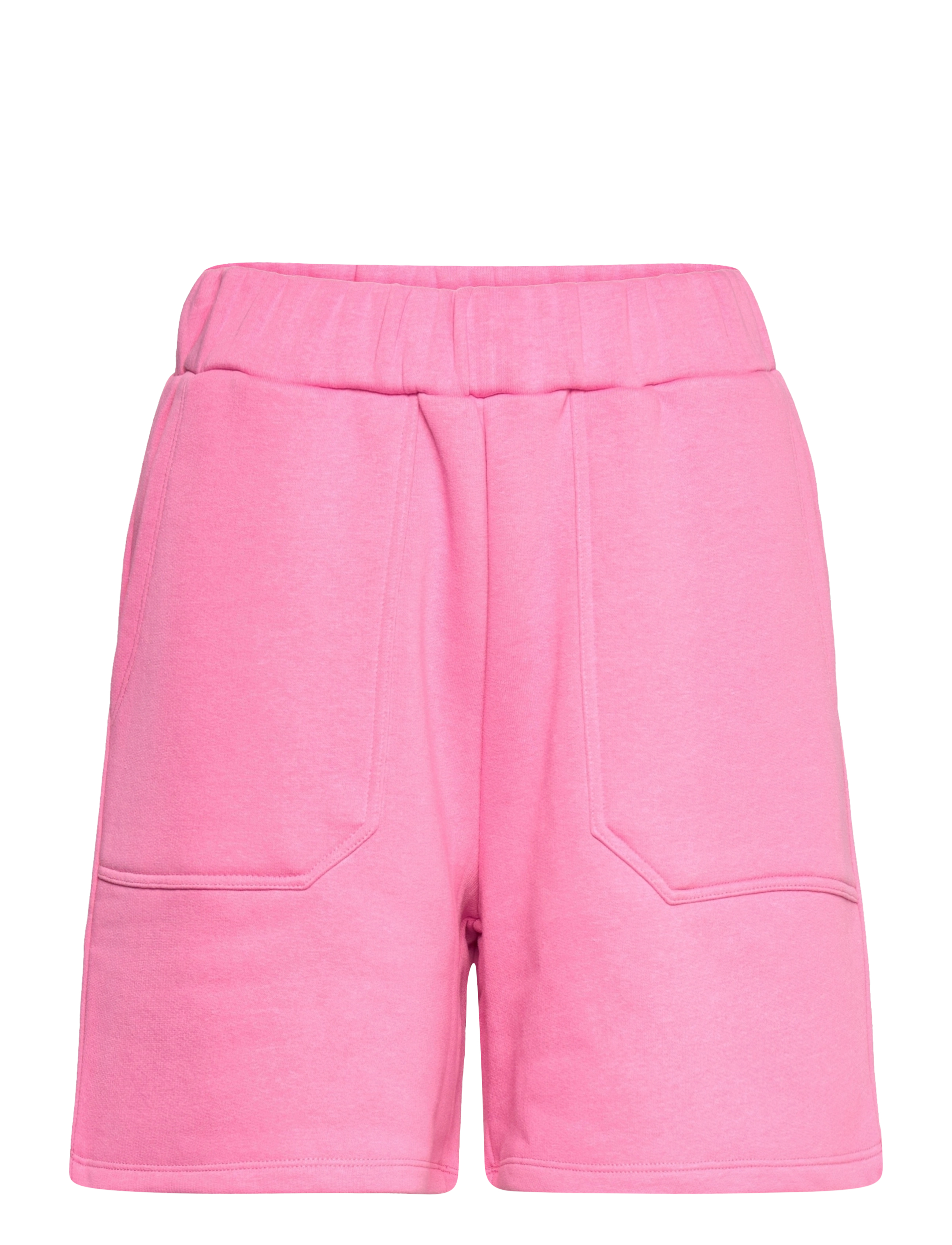 SELECTED Slffreja-Alana Mw Sweat Shorts Ex Pink - XS - Damen