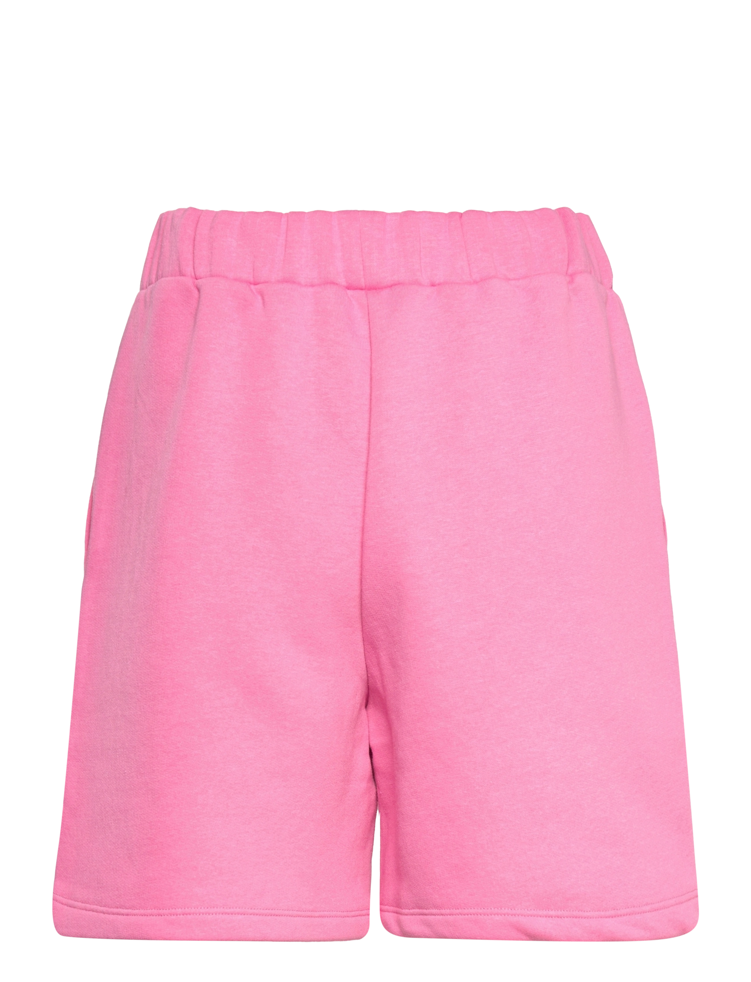 Selected - SLFFREJA-ALANA MW SWEAT SHORTS EX - sweatshorts - wild orchid - 1
