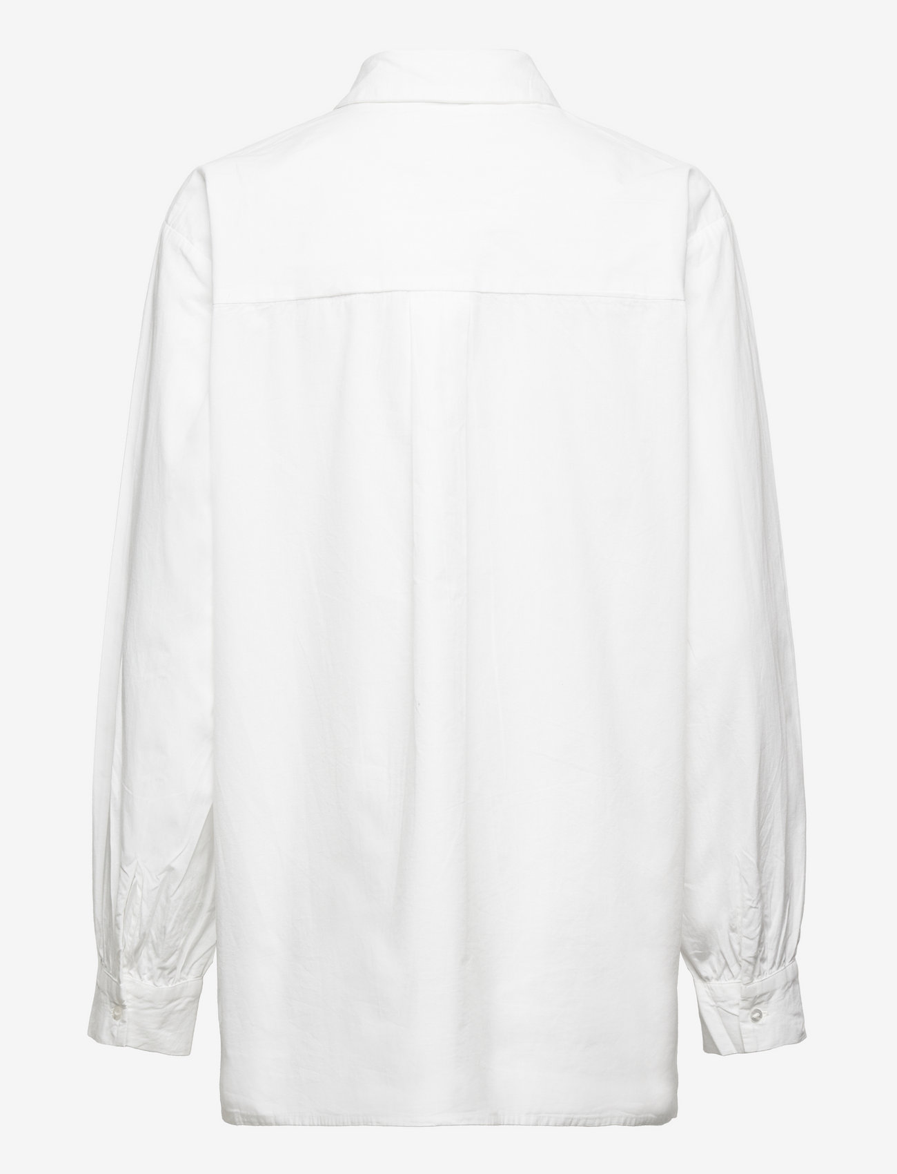 Selected - SLFREKA LS SHIRT B - long-sleeved shirts - bright white - 2