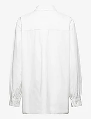 Selected Femme - SLFREKA LS SHIRT B - langärmlige hemden - bright white - 1