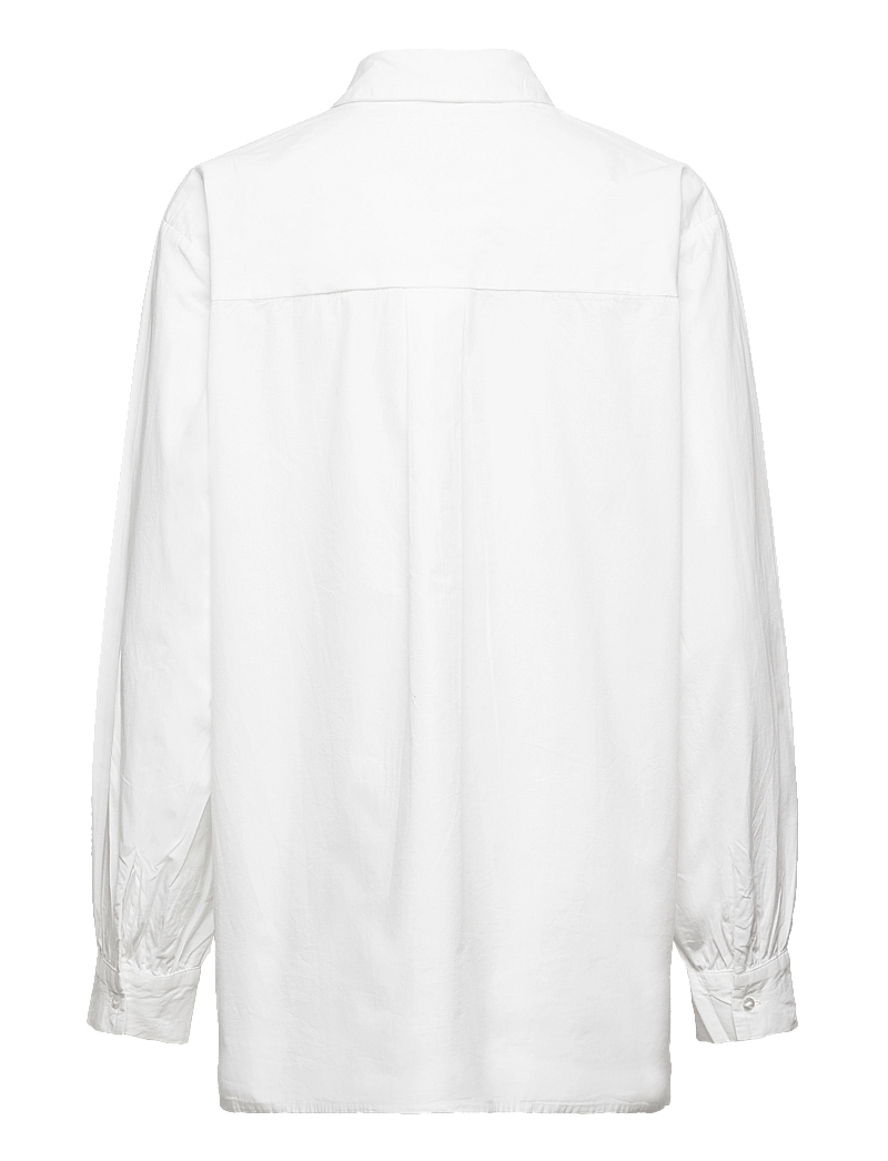 Selected - SLFREKA LS SHIRT B - pikkade varrukatega särgid - bright white - 2