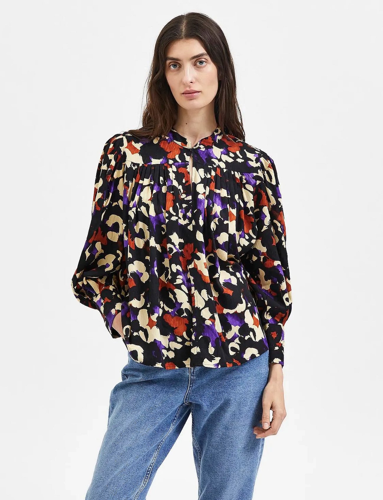 SLFHOLDA LS TOP B