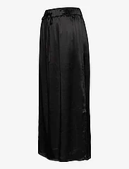 Selected Femme - SLFLYRA MW MIDI SKIRT B - maxi skirts - black - 2