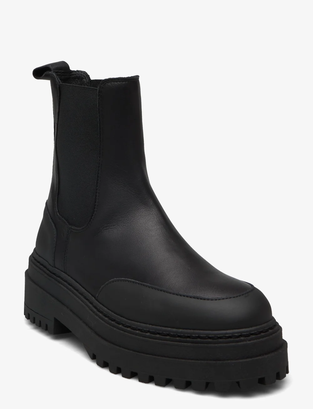 Selected femme sales leather chelsea boots