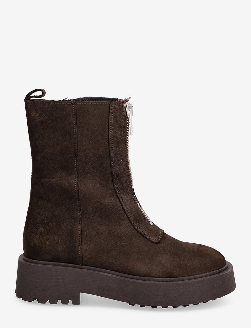 Boots nubuck femme clearance