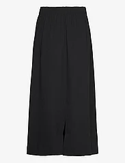 Selected Femme - SLFTINNI-RELAXED MW MIDI SKIRT B NOOS - midi kjolar - black - 1