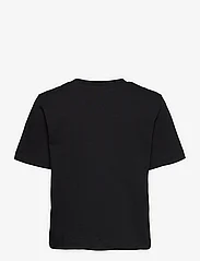 Selected Femme - SLFESSENTIAL SS BOXY TEE NOOS - lowest prices - black - 1