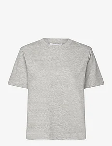 SLFESSENTIAL SS BOXY TEE NOOS, Selected Femme