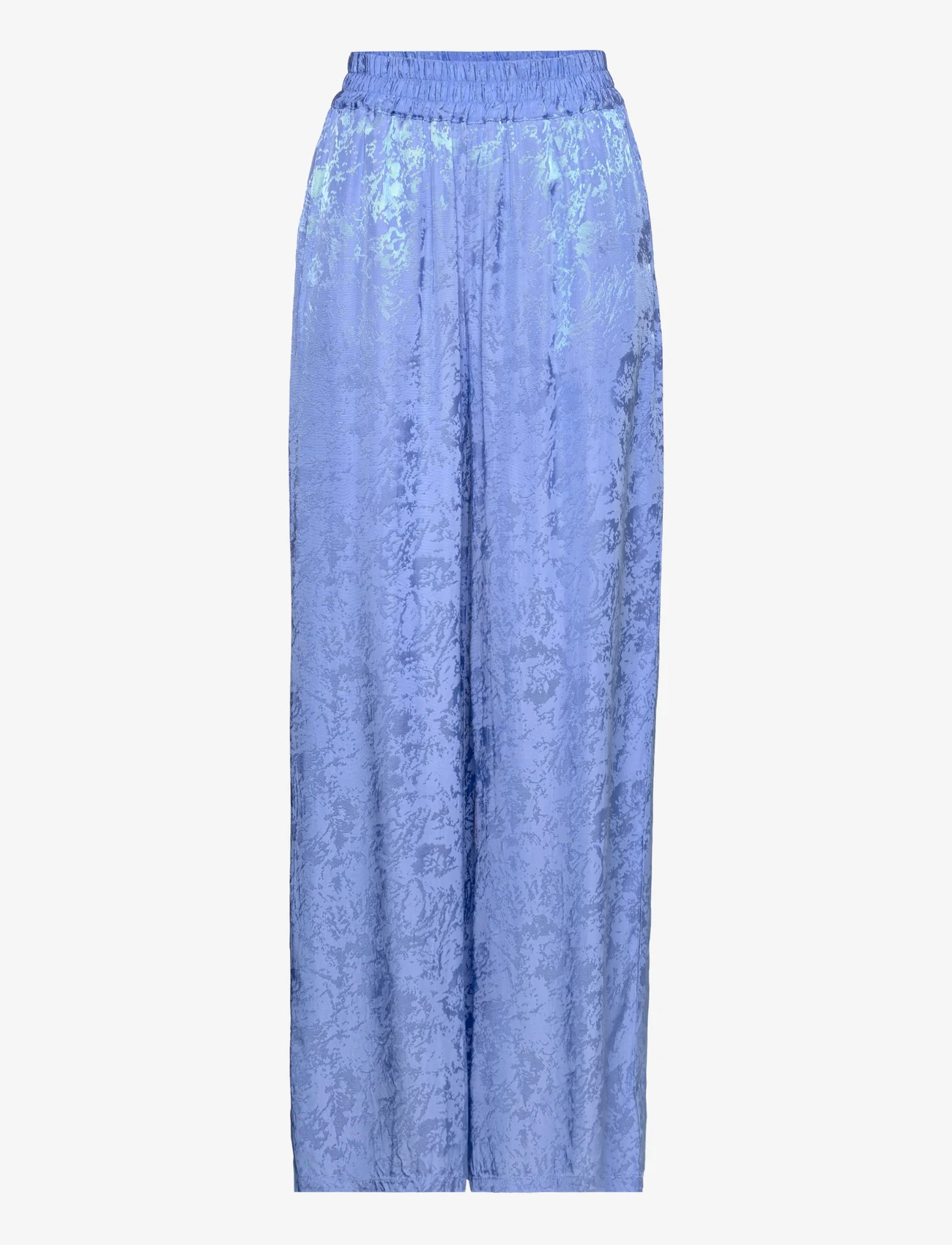 Selected Femme - SLFBLUE HW  PANT B - ultramarine - 0