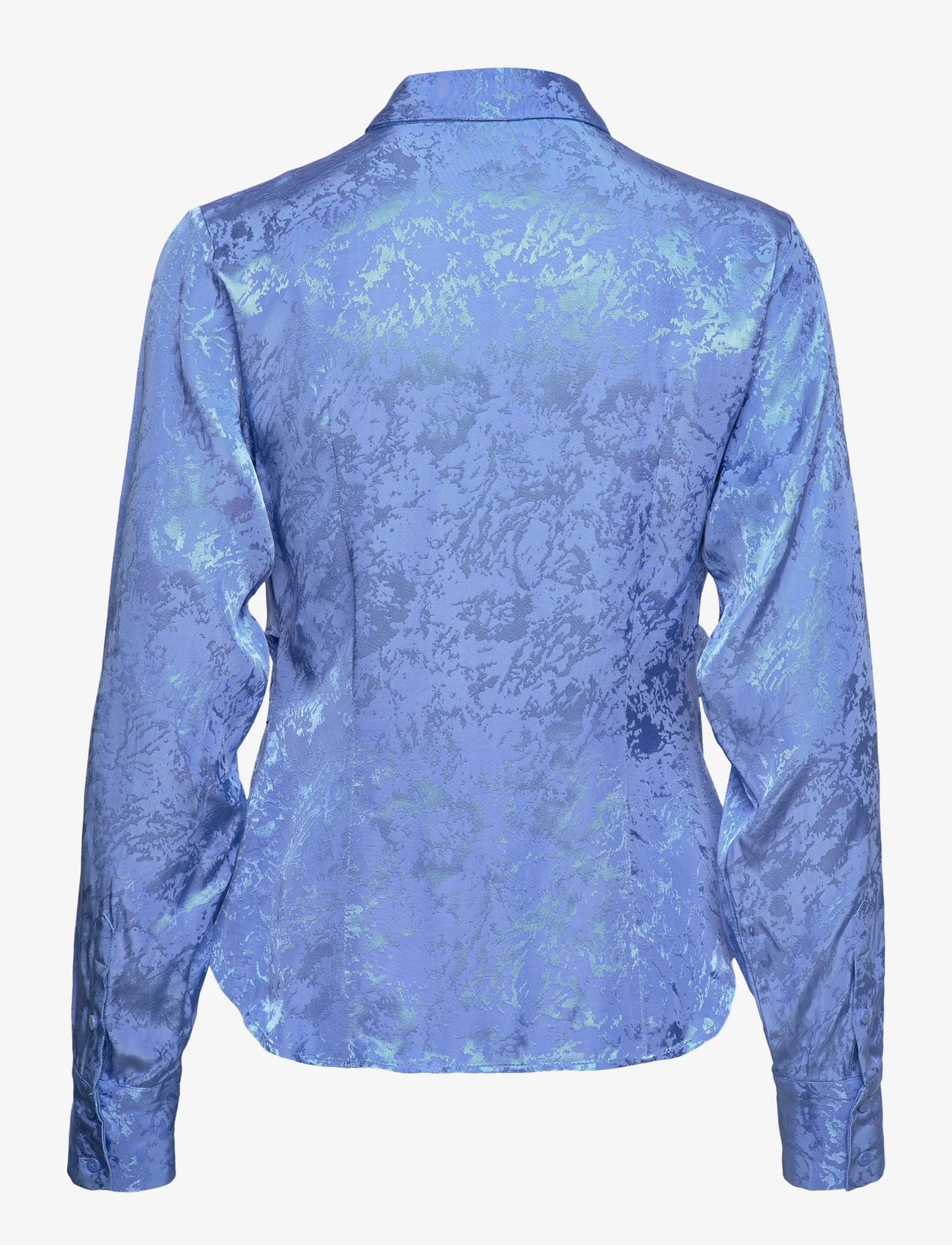 Selected Femme - SLFBLUE LS SHIRT B - long-sleeved shirts - ultramarine - 1