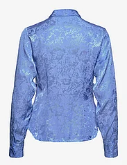 Selected Femme - SLFBLUE LS SHIRT B - långärmade skjortor - ultramarine - 1