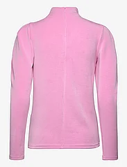 Selected Femme - SLFFENJA LS T-NECK TOP B NOOS - long-sleeved blouses - cyclamen - 1