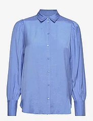Selected Femme - SLFALFA LS  SHIRT B - long-sleeved shirts - ultramarine - 0