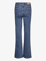 Selected Femme - SLFTONE HW MID BLUE BOOTCUT JEANS W NOOS - bootcut jeans - medium blue denim - 1