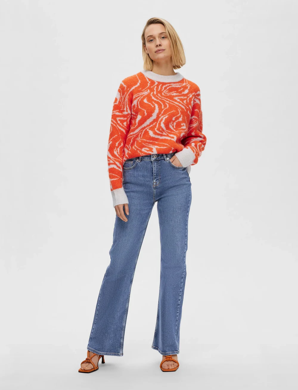 Jeans 2025 selected femme