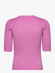 Selected Femme - SLFMALA 2/4 KNIT O-NECK NOOS - sweaters - cyclamen - 1