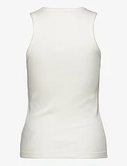 Selected Femme - SLFANNA O-NECK TANK TOP NOOS - lowest prices - snow white - 1