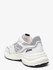 Selected Femme - SLFABBY LEATHER TRAINER - niedrige sneakers - white - 2