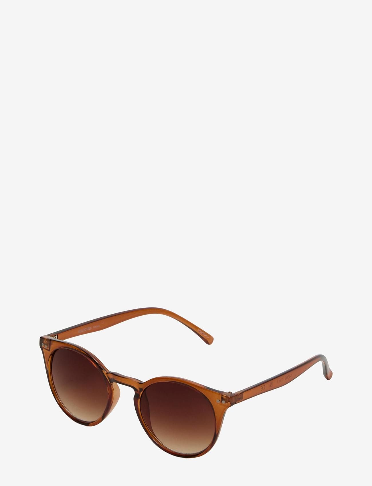 Selected Femme - SLFSPENCER SUNGLASSES - lowest prices - demitasse - 1