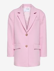 Selected Femme - SLFTILDA OVERSIZED BLAZER - party wear at outlet prices - sweet lilac - 0