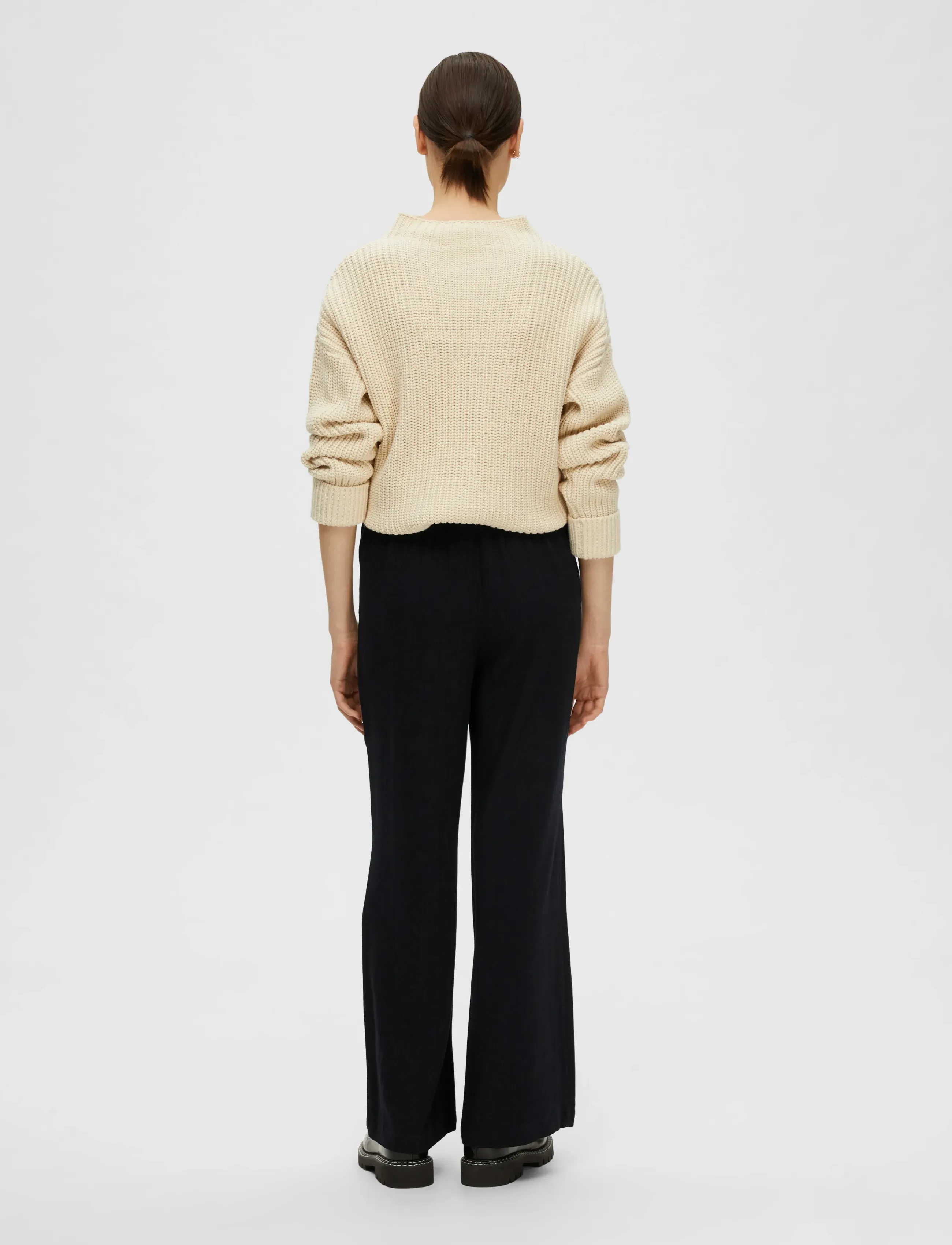 Slwviva-Gulia Hw Long Sun Pant Noos 2