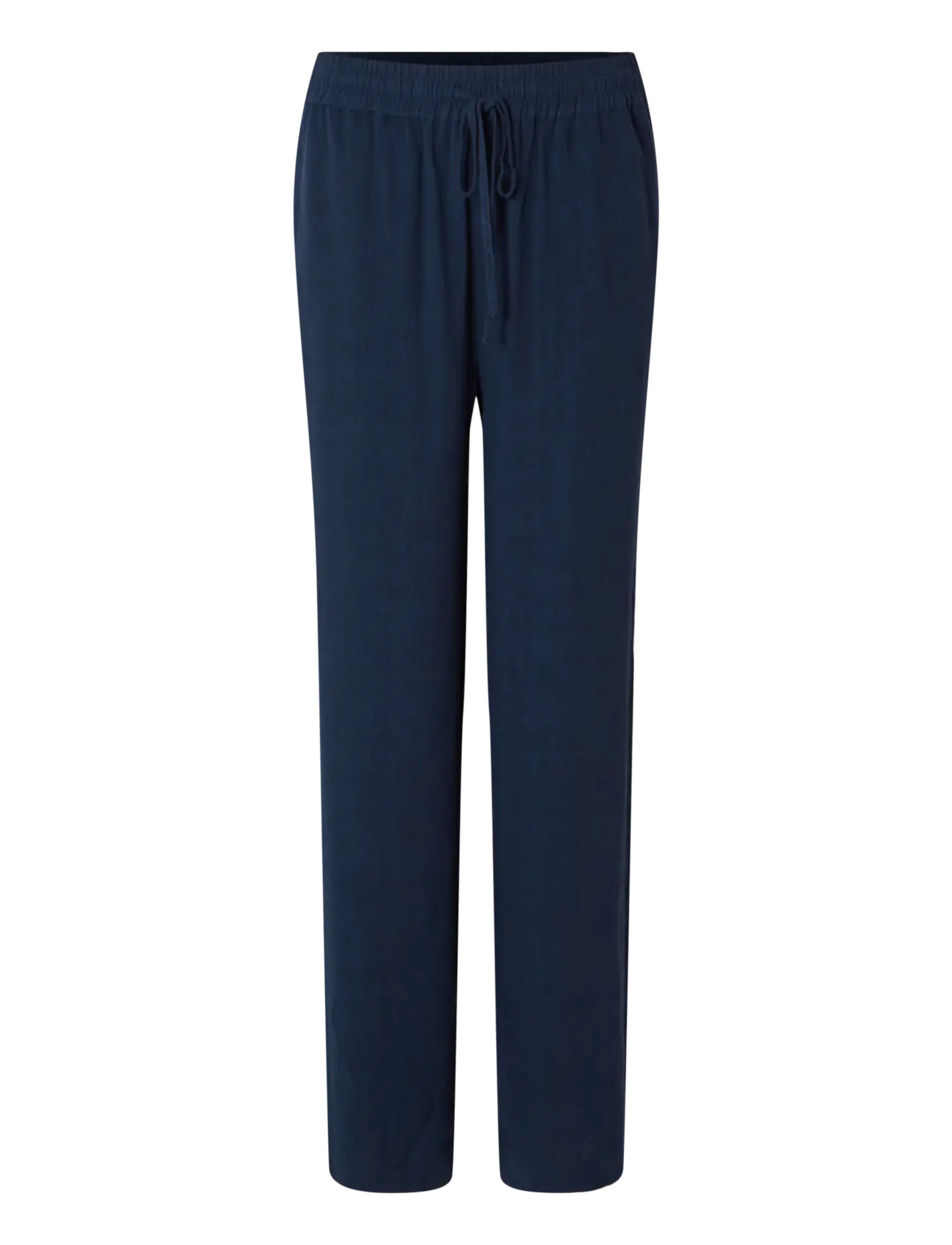 SELECTED Slwviva-Gulia Hw Long Sun Hose Noos Navy - 36 - Damen